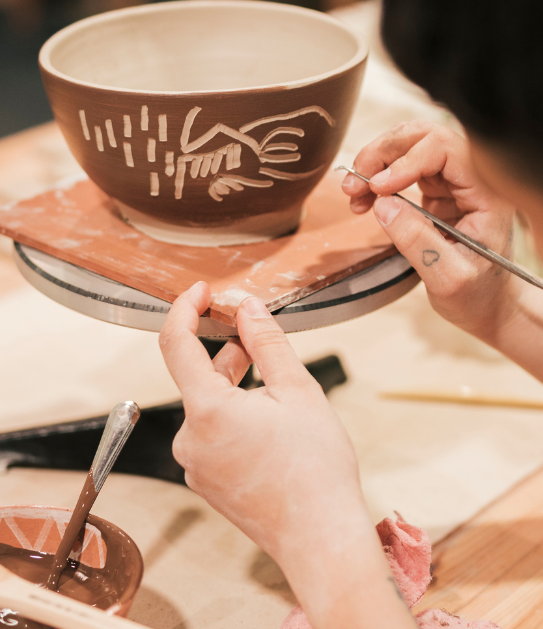 Craft Workshop Session